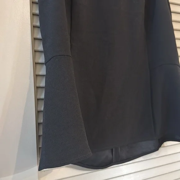 Spanx Black Sleeveless Blouse Sz XS - Picture 2 of 6